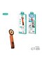 Cat-Cot CT-69 Multifunctional Magnetic Stand – 3-in-1 Foldable Aluminum Desk Holder for MagSafe iPhone, iPad, Tablet & Laptop – Portable Multi-Directional Folding Support (Orange) - 4