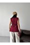 Belt Detail Vest - 5
