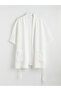 Esvab • Modern & Distinctive Cotton Women's Bathrobe - 3
