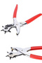 Belt Puncher Hole Opener Horse Eyelet Punching Machine Horse - 4