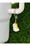 Cat Thermos Ornament/Cat Thermos Charm/Kitty Animal Figure Bag Charm - 5
