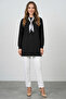 Fullamodest Scarf Detailed Crew Neck Tunic - 2
