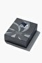 2-Pack Men's Boxer Shorts - Button Fly Gray - 2