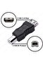 USB a Female to USB B Male Converts USB Cable to Printer Cable 480Mbps Plug and Play Converter Converter - 4