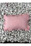 Ruffled Multi-Purpose Baby Coverlet / Blanket and Pillowcase (Some Colors Are a Gift) - 3