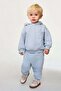2-piece cotton sweatshirt set - 3