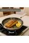 28cm Non-Stick Fry Pan – Stainless Steel Skillet, Large Cooking Pan for Eggs, Omelette, Frying & Daily Kitchen Use - 5