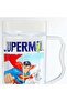 . Superman Mug With Lid - 350ml - 5