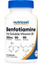 Benfotiamine 300mg, 90 Capsules - Gluten Free, Non-GMO, and Vegetarian Friendly
