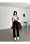Striped jeans - black - 2