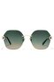 ATMOS Sunglasses, Gold