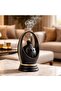 Premium Arabic Magnetic Mabkhara – Luxury Bakhoor & Oud Incense Burner for Majlis, Festivals & Home Ambience - 2