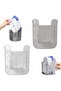 Sn-26822 Multi-Purpose Wall Mounted Wet Wipe Holder Rack - 4