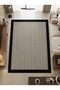 Sdt Traditional Patterned Modern Woven Base Decorative Carpet Sdtamor2044 - 3