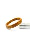 Certified Yellow Jasper Corner Cut Natural Stone Rolex Bracelet - 6