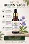 Borage Oil 20 ml with Gla Content Skin Dryness Care Skin Barrier Support Natural Herbal Care Oil - 7