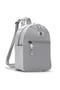 Irving Mini Backpack for Women & Girls – Stylish Lightweight Daily Backpack with Front Zipper Pocket