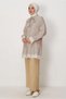 Worked-Detail Muslin Tunic 46615 - 2