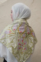 Lâlezâr Twill Scarf - 6