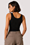 Women's 4-Piece Cotton & Modal Thick Strap Flexible Basic Undershirt - 4-Piece Advantage Pack - 6