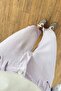 Lila 100% Cotton Soft Textured Jeans Pants 4S1026 Comes Without a Belt - 3