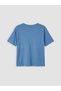 Vizyon New Season Crew Neck 100% Cotton Women's T-Shirt - 7