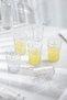 Acrylic Transparent Single Short Glass & Water Soft Drink Coffee Cup 400 ml (Not Glass) - 3