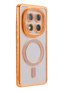 Spt-Gld Redmi Note 15 4g Joke Simli Magneticsafe Case (142024) - Orange - 3