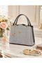 Luna 2-Piece Combination Women's Hand and Shoulder Bag, Wallet and Card Holder Set, Stylish Special Occasion and Daily Handbag Set - 7