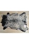 Natural, Unprocessed, Never Sheared Natural Sheepskin, Carpet, Prayer Mat 105X70 cm - 3