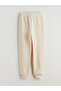 Esvab • Modern & Distinctive Girls' Thick Jogger Sweatpants with Waist Drawstring - 2