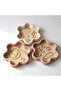 Flora Tray Set of 3 |   Multi-Purpose Decorative Organizer Tray - 3