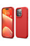 Silicone Case for iPhone 14 Pro Max 6.7" Hypoallergenic Comfortable Grip Enhanced Protection | WIDGETS MATRIX
