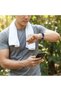 Silicone Watch Band Compatible with Huawei GT6 / GT6 Pro 46mm, Comfortable, Skin-Friendly Quick Release Wristband with Adjustable Buckle for GT Watch (Midnight Blue) - 5