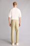 Baggy Fit Waist-Tie Khaki Trousers H5798Ax26Sm - 4