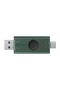 Dtdeg2/256Gb Usb-A+Usb-C 3.2 Gen.1 Datatraveler
