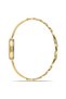 Srl1169.140 Purple & Gold Steel Cord Women's Wristwatch - 3