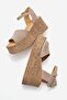 Liam Women's Genuine Leather Sandals Mink Suede - 4