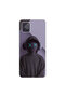 Samsung Galaxy Note 10 Lite Compatible No Face 2 Design Transparent Case