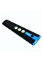 Wiltshire Staysharp Sandwich /Bread Sandwich/Bread Knife Black/Blue/Silver 20cm - 5