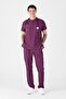 Lycra Mürdüm Hakim Collar Scrubs Jersey - 4