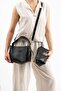 Women's Soft Leather Look Puppy Bag Bag Length 17 cm Width 26 cm