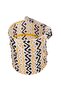 Laundry Basket with Lid- DC2973