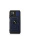 Xiaomi Redmi Note 10 Case Ultra Protective Sliding Vega Cover with Magnetic Ring Stand