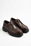 Genuine Leather Men's Casual Shoes – Lightweight Eva Sole and Modern Design - 2