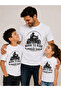 Father's Day Born to Ride Printed T-Shirt (Order 2 Pieces for a Combination)