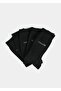 Black Tom Kern 4201 Men's 5-Piece Socks Black