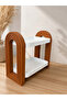 2-Tier Decorative Organizer Shelf |   Perfume & Makeup Organizer |   Modern Design - 3