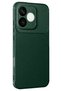 Shopilke Honor 600 Lite Auto Focus Carbon Cover - (134247) Dark Green