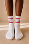Children's Tuesdsay Socks Lilac - 2